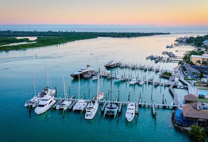 فندق Dockside Inn & Resort