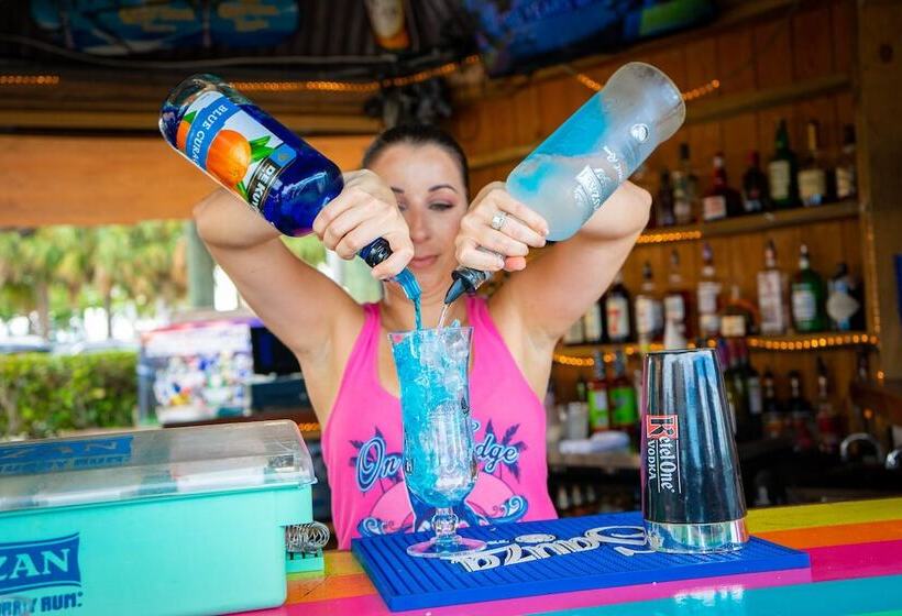 فندق Dockside Inn & Resort