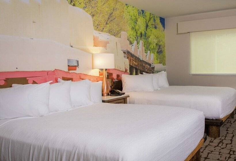 ホテル Don Fernando De Taos, Tapestry Collection By Hilton