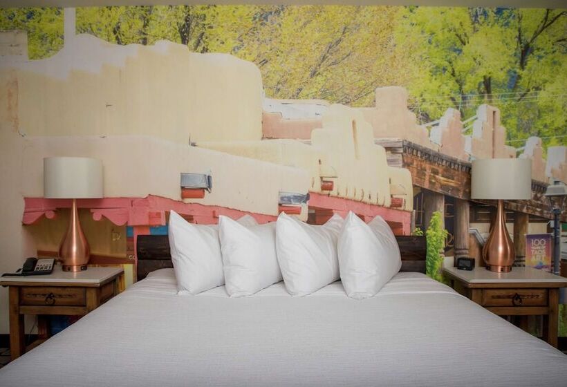 ホテル Don Fernando De Taos, Tapestry Collection By Hilton