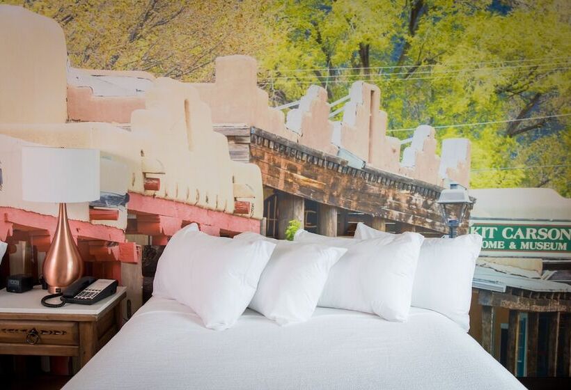 هتل Don Fernando De Taos, Tapestry Collection By Hilton
