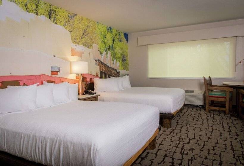 ホテル Don Fernando De Taos, Tapestry Collection By Hilton