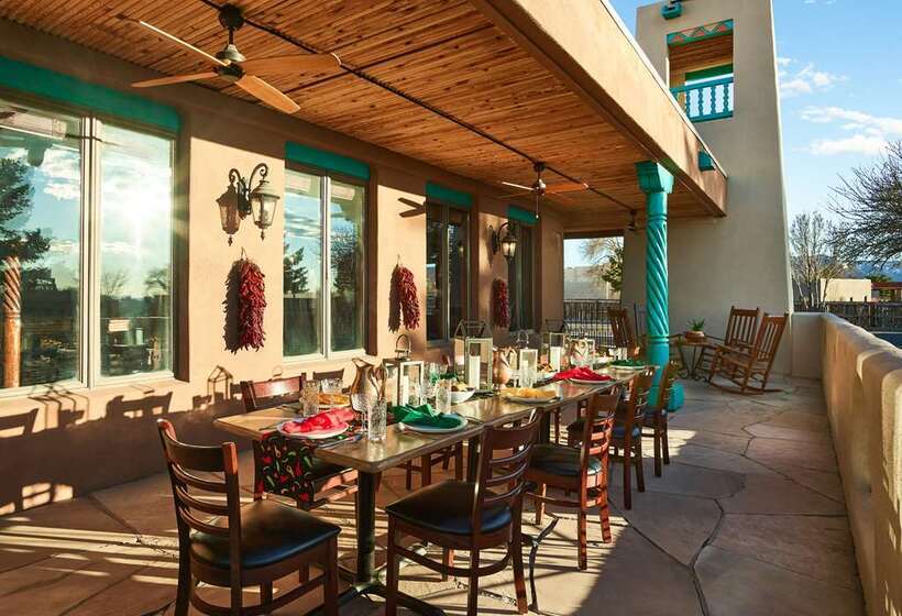 هتل Don Fernando De Taos, Tapestry Collection By Hilton