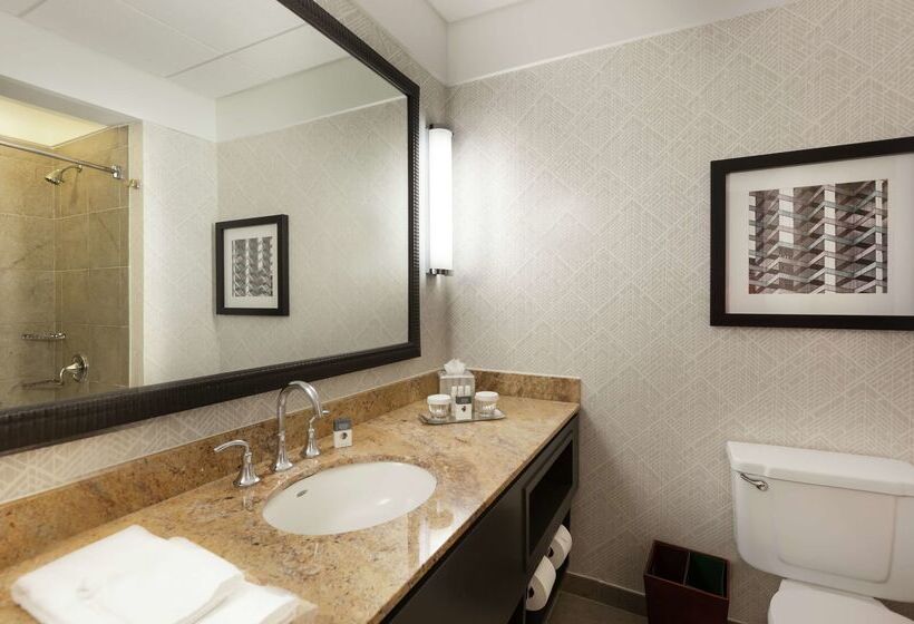 Doubletree By Hilton Hotel & Suites Houston By The Galleria