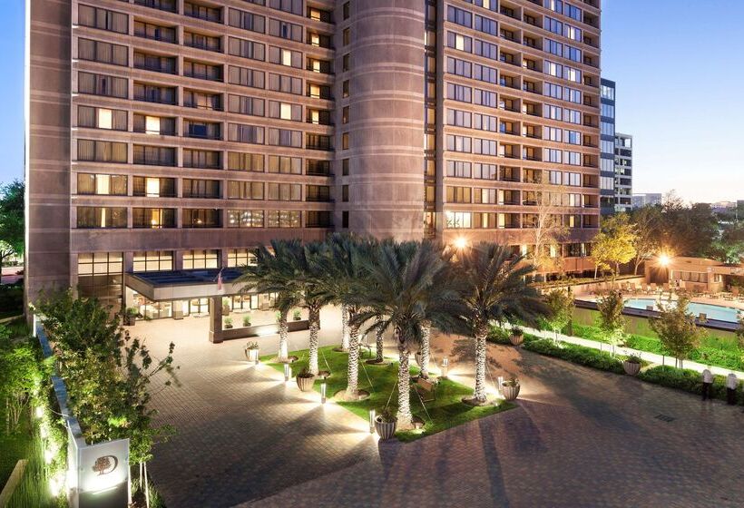 Doubletree By Hilton Hotel & Suites Houston By The Galleria