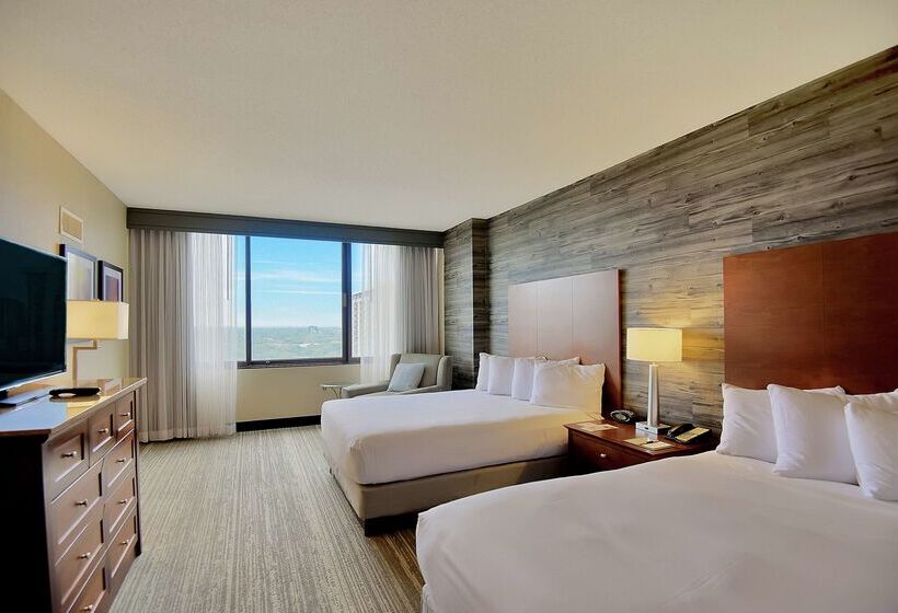 Doubletree By Hilton Hotel & Suites Houston By The Galleria