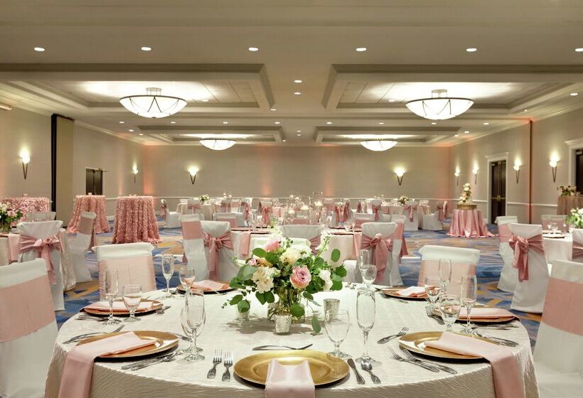 Doubletree By Hilton Hotel Annapolis