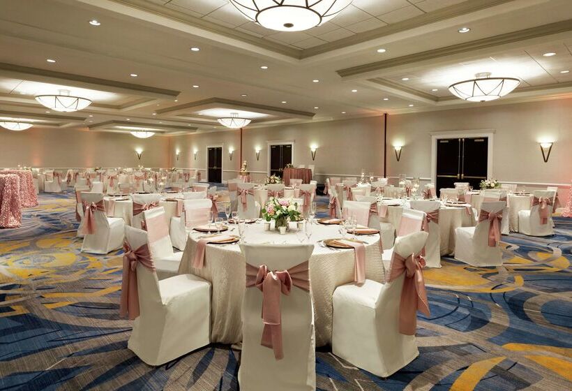 Doubletree By Hilton Hotel Annapolis