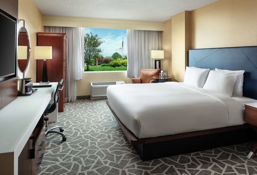 Doubletree By Hilton Hotel Annapolis
