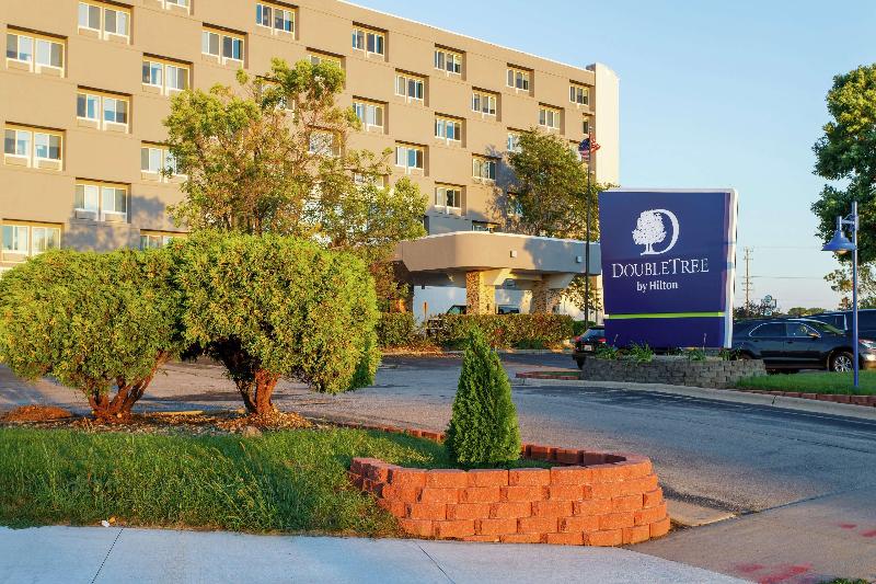 هتل Doubletree By Hilton Appleton