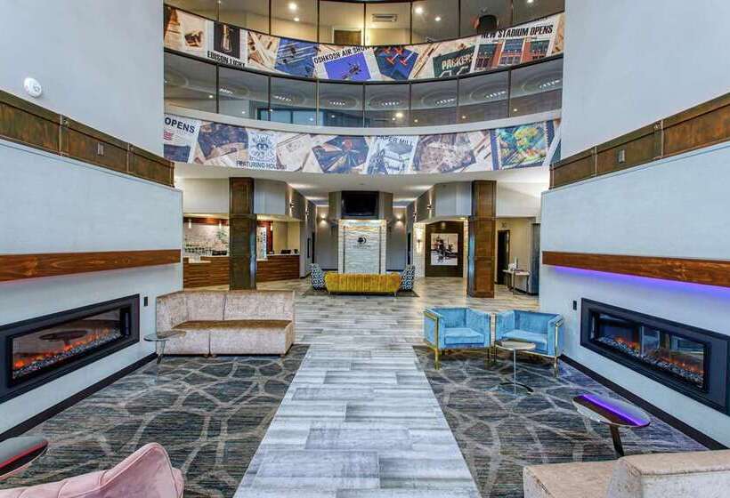 ホテル Doubletree By Hilton Appleton