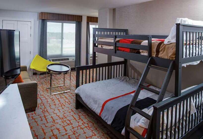 هتل Doubletree By Hilton Appleton