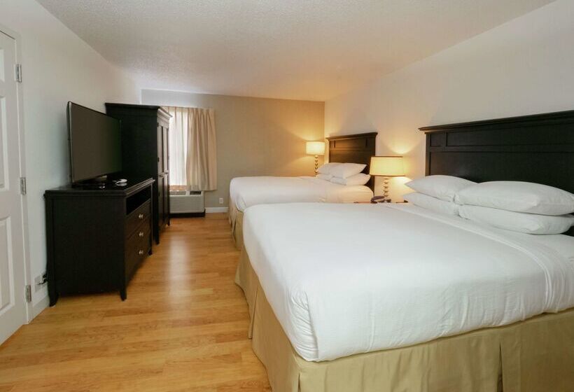 Doubletree By Hilton Hotel Buffalo Amherst