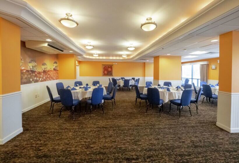 Doubletree By Hilton Hotel Buffalo Amherst