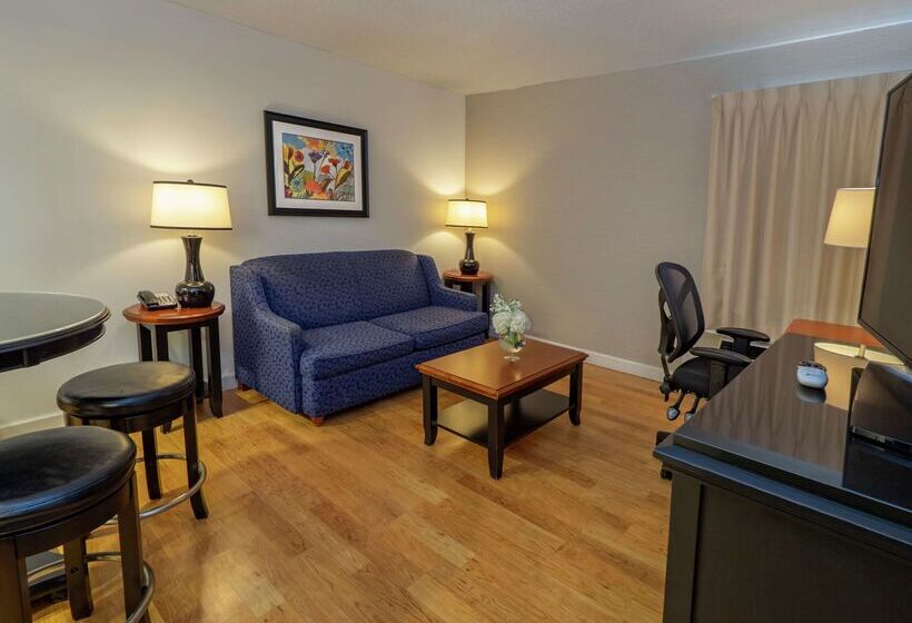 Doubletree By Hilton Hotel Buffalo Amherst