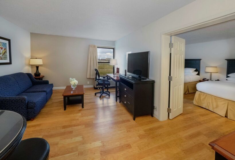 Doubletree By Hilton Hotel Buffalo Amherst