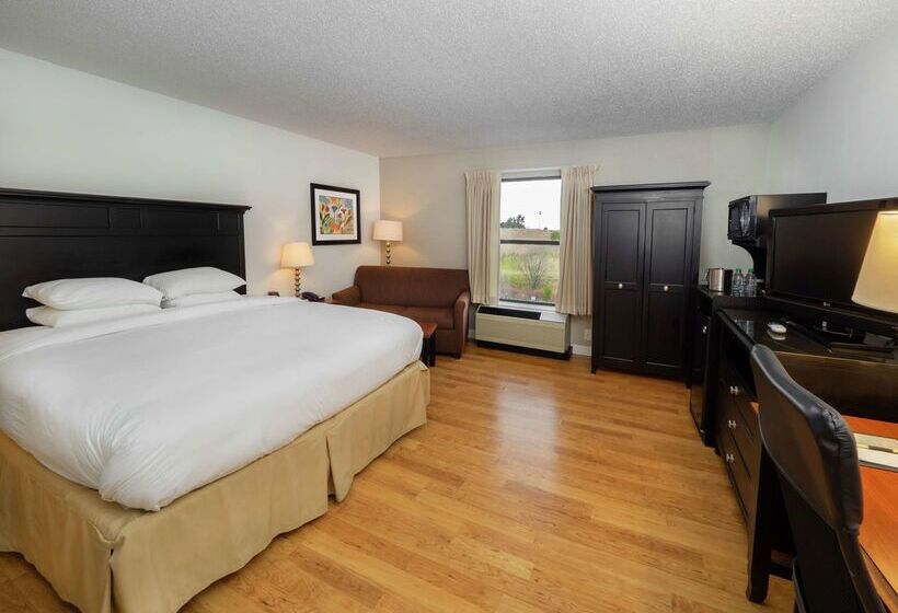 Doubletree By Hilton Hotel Buffalo Amherst