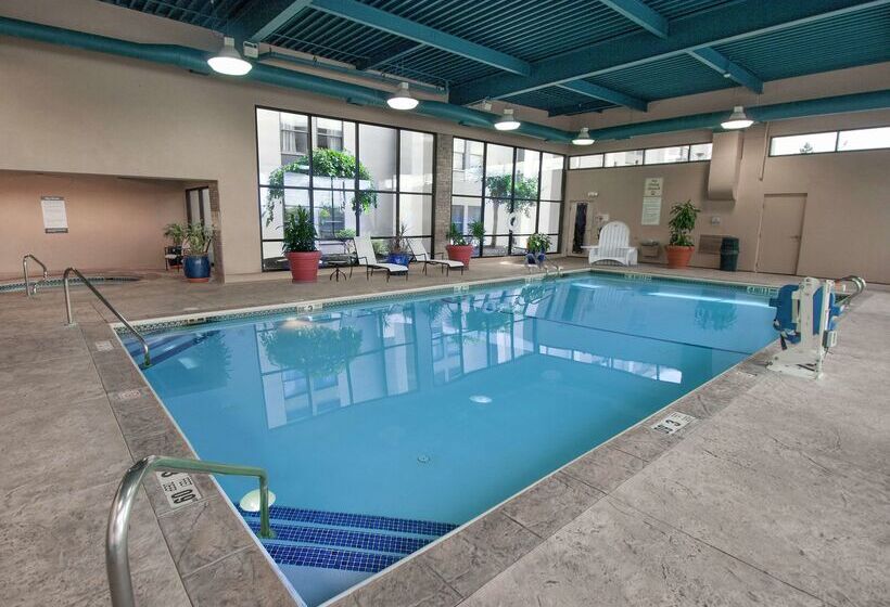 Doubletree By Hilton Hotel Buffalo Amherst