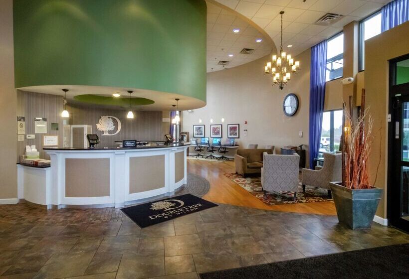 Doubletree By Hilton Hotel Buffalo Amherst