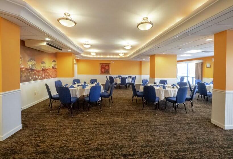 Doubletree By Hilton Hotel Buffalo Amherst