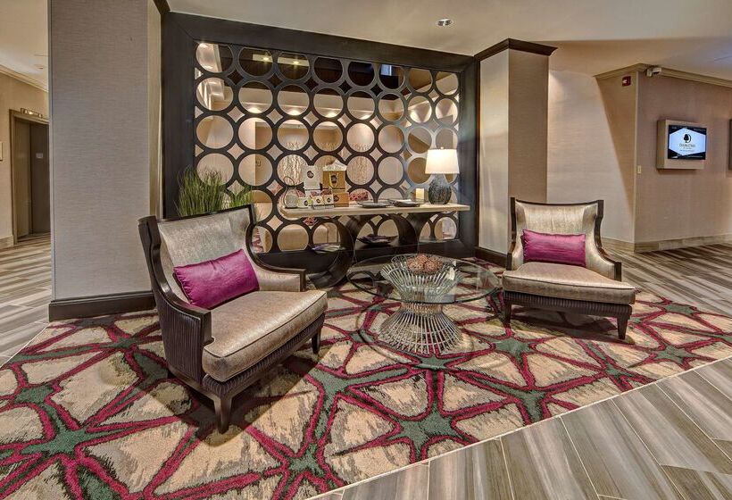 Doubletree By Hilton Hotel Decatur Riverfront