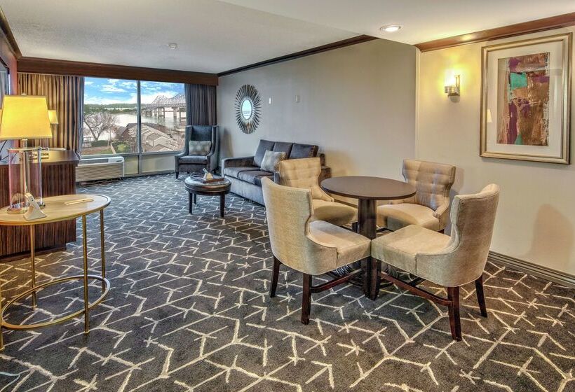 Doubletree By Hilton Hotel Decatur Riverfront