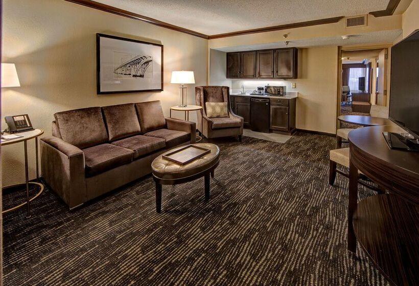 Doubletree By Hilton Hotel Decatur Riverfront