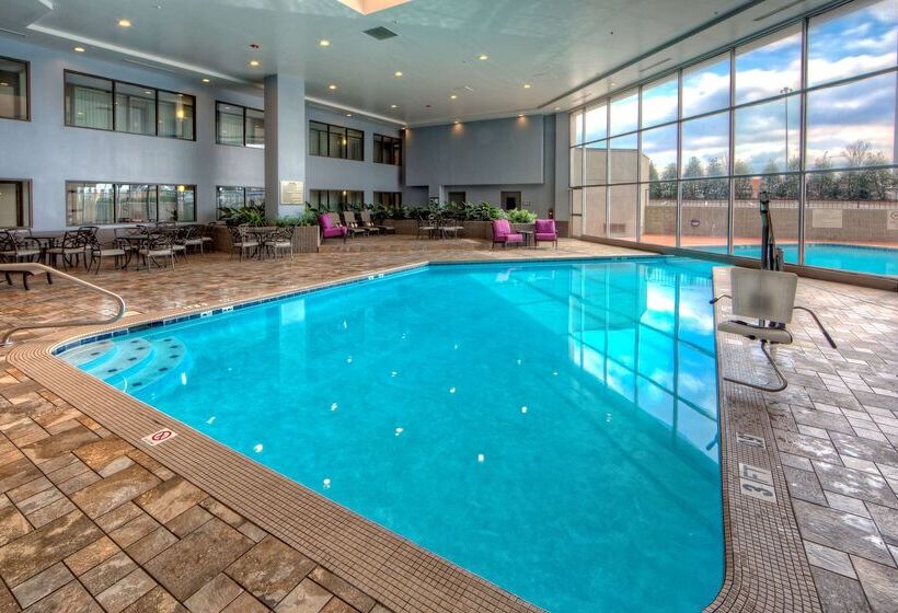 Doubletree By Hilton Hotel Decatur Riverfront