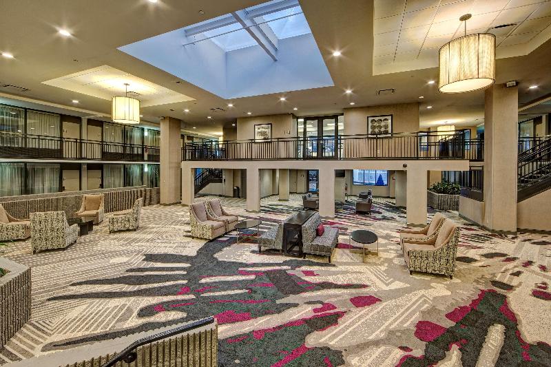 Doubletree By Hilton Hotel Decatur Riverfront