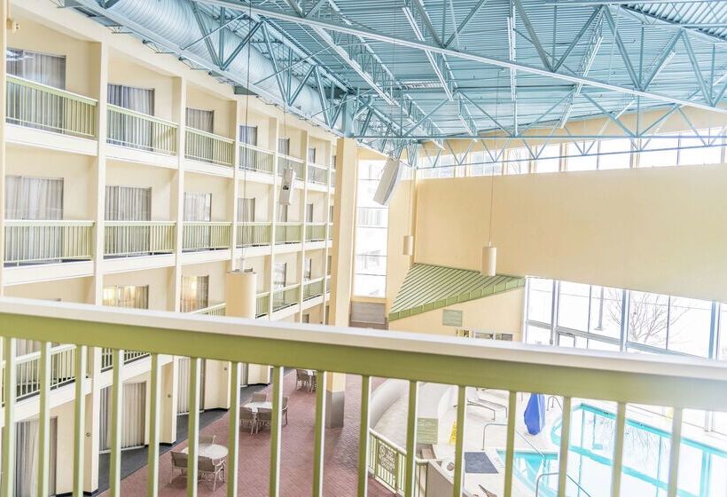 Отель Doubletree By Hilton Holland