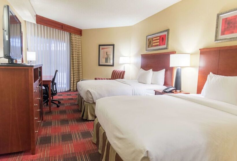 Отель Doubletree By Hilton Holland