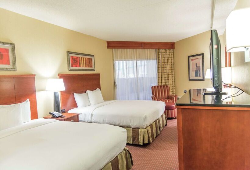 Отель Doubletree By Hilton Holland