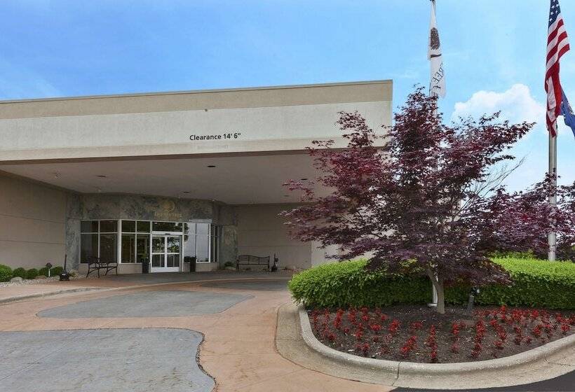 Отель Doubletree By Hilton Holland