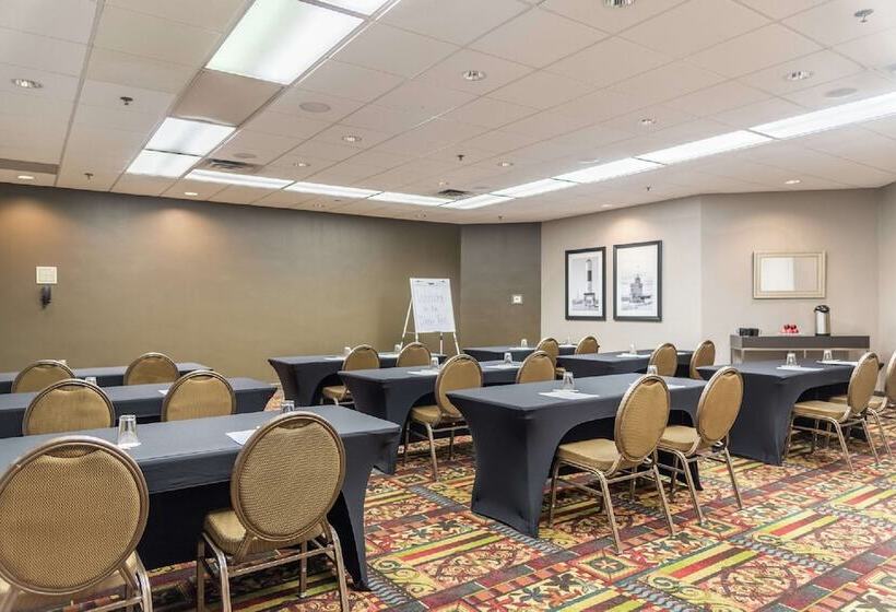 Отель Doubletree By Hilton Holland