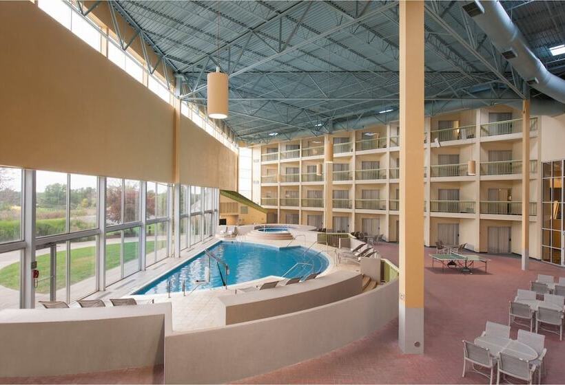 בית מלון כפרי Doubletree By Hilton Holland