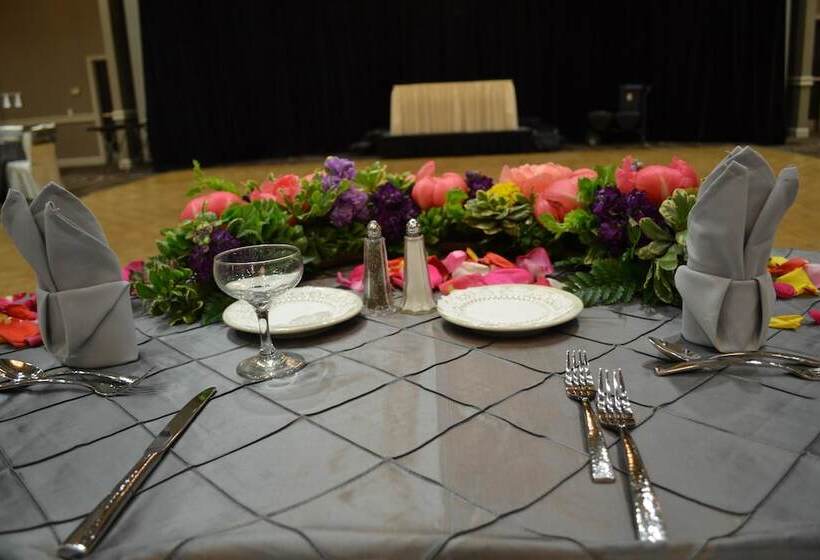 בית מלון כפרי Doubletree By Hilton Houston Hobby Airport