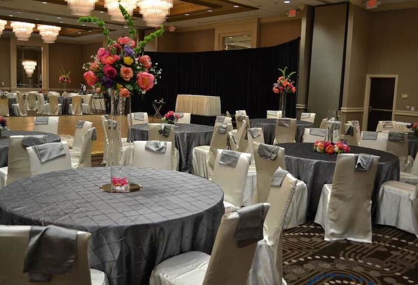 هتل Doubletree By Hilton Houston Hobby Airport