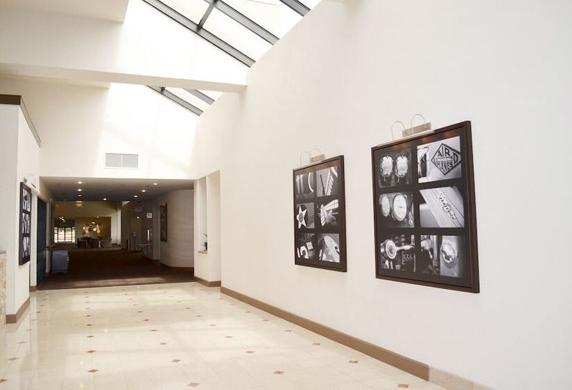 בית מלון כפרי Doubletree By Hilton Houston Hobby Airport