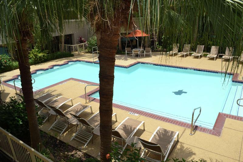 هتل Doubletree By Hilton Houston Hobby Airport