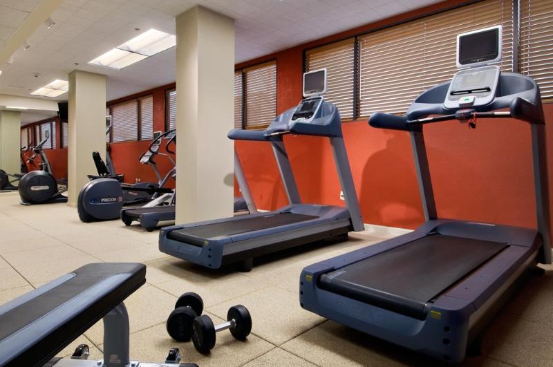 هتل Doubletree By Hilton Houston Hobby Airport