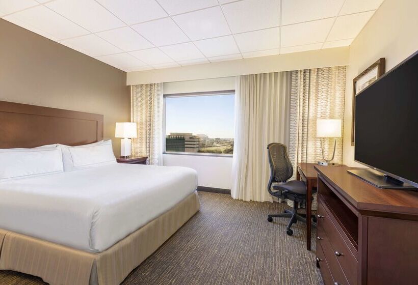 Doubletree By Hilton Houston Medical Center Hotel & Suites