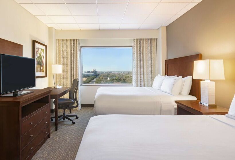 Doubletree By Hilton Houston Medical Center Hotel & Suites