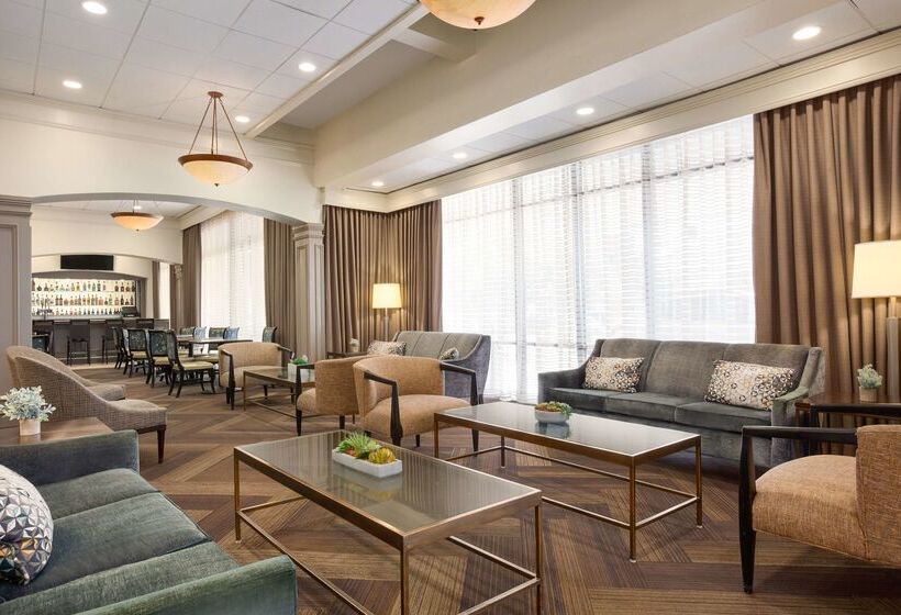 Doubletree By Hilton Houston Medical Center Hotel & Suites