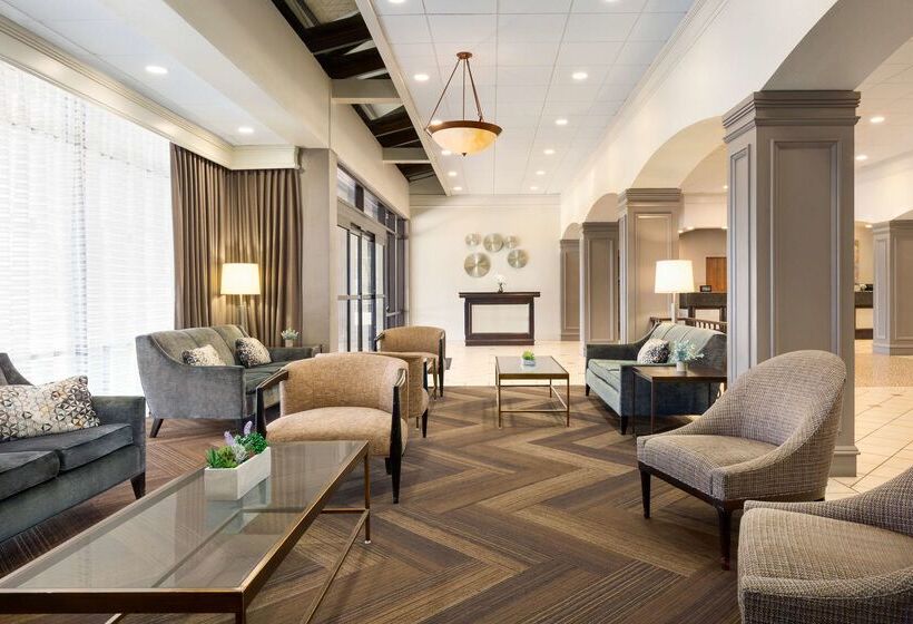 Doubletree By Hilton Houston Medical Center Hotel & Suites