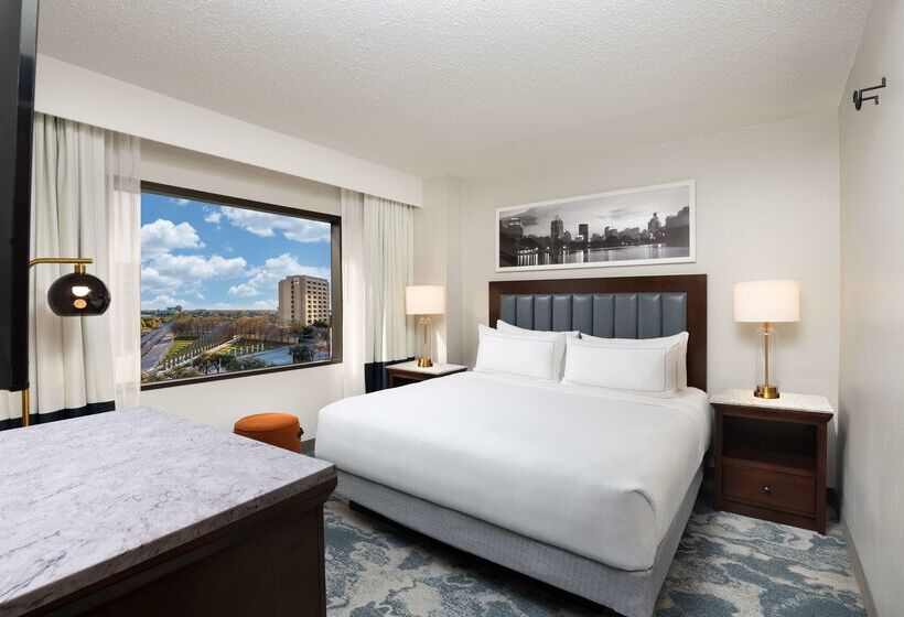 Doubletree By Hilton Houston Medical Center Hotel & Suites