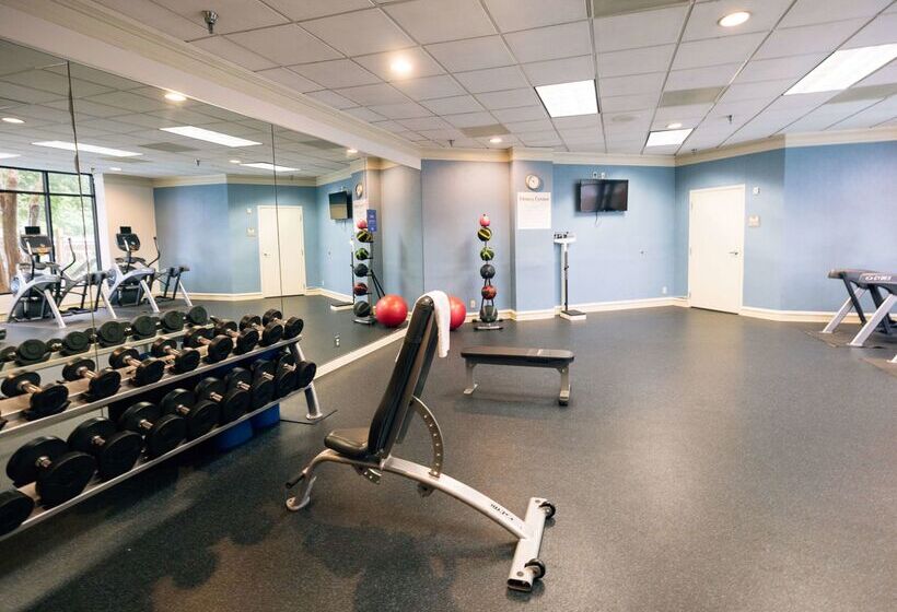Doubletree By Hilton Houston Medical Center Hotel & Suites