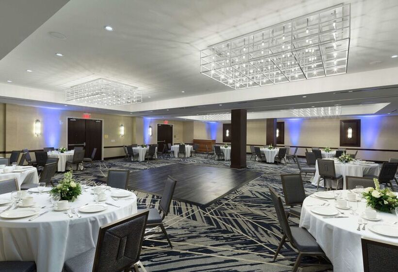 호텔 Doubletree By Hilton Jamestown