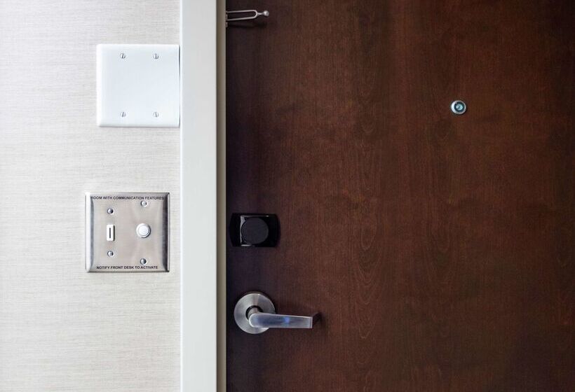 호텔 Doubletree By Hilton Jamestown