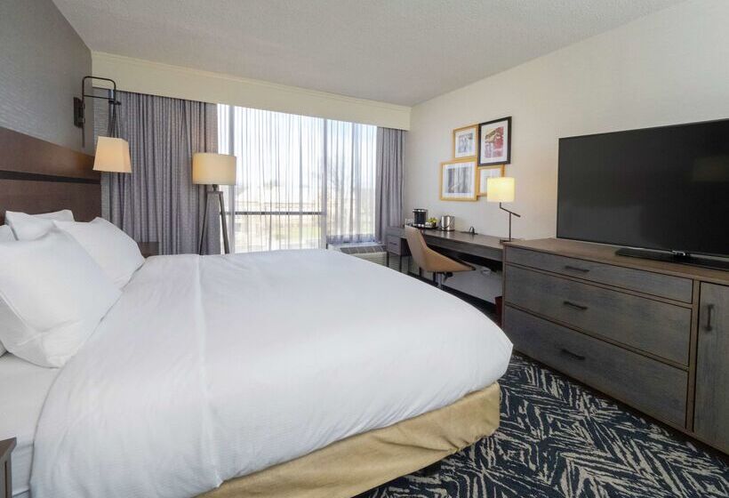 호텔 Doubletree By Hilton Jamestown