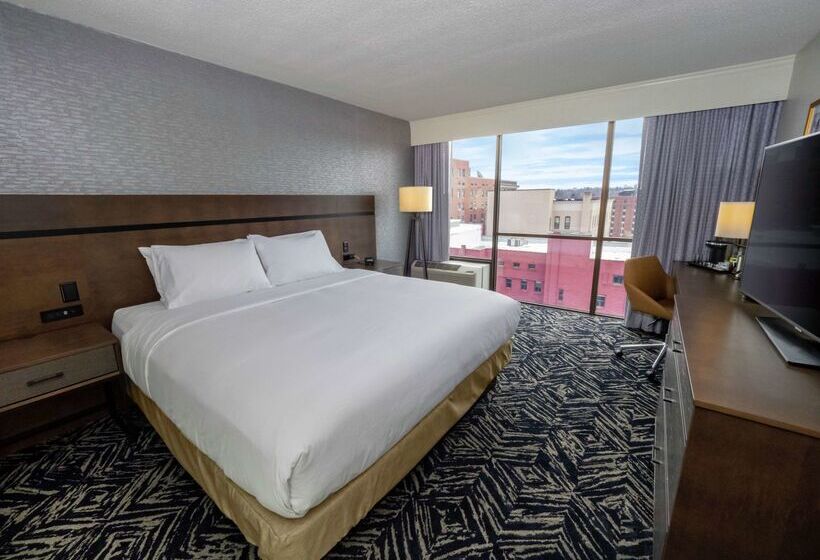 호텔 Doubletree By Hilton Jamestown